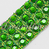 Iron On Rhinestones by the Yard